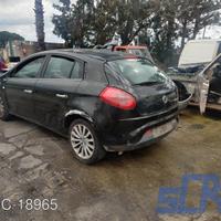 FIAT BRAVO 2 198 1.9 D MULTIJET 120CV - Ricambi