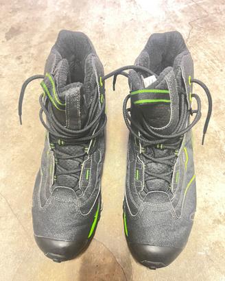 Scarpe da Trekking Quechua Inuit Mid – Taglia 41 |