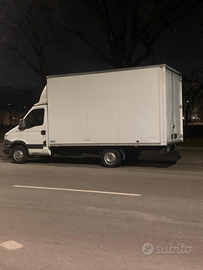 Furgone Iveco Daily