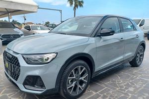 Audi A1 allstreet 30 TFSI S tronic Identity Contra