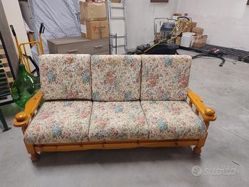Divano 3 posti