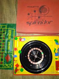 Roulette splendor