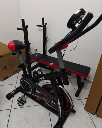 cyclette