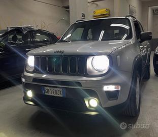 Jeep Renegade 1.0 T3 120cv 2020
