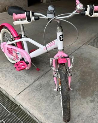 Bici bimba|6 anni