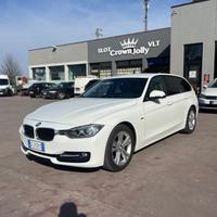 Bmw 318 318d Touring Sport