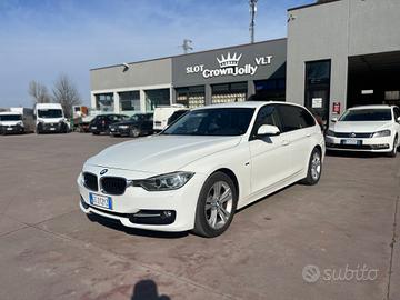 Bmw 318 318d Touring Sport
