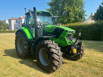 Trattore usato Deutz-Fahr Agrotron 6160.4 Rc-Shift