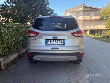 Ford Kuga 2.0 TDCi 163 CV 4WD Titanium DPF