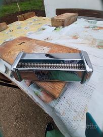 Trafila per spaghetti marcato