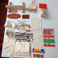 kit modellismo navale 