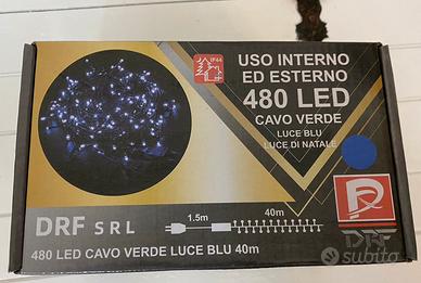 Luci led luci uso interno ed esterno