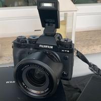 Fujifilm X-T3 e XF 23mm F1.4 R