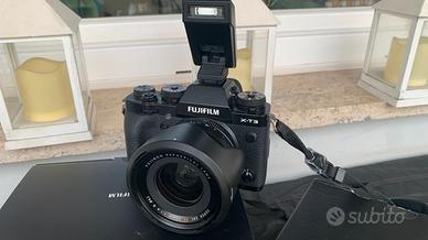Fujifilm X-T3 e XF 23mm F1.4 R