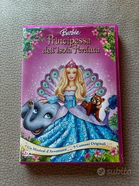 Barbie Principessa Dell’isola Perduta Dvd