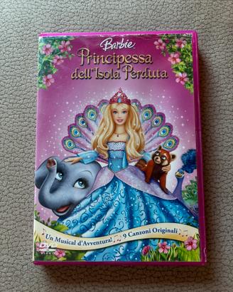 Barbie Principessa Dell’isola Perduta Dvd