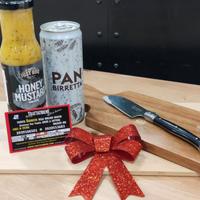 SET NATALE aperitivi Formaggio