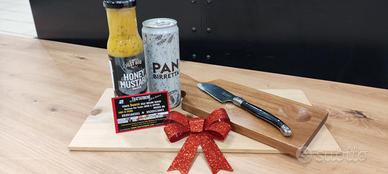 SET NATALE aperitivi Formaggio