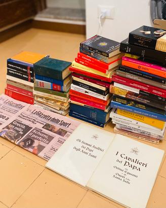 Collezione Rara 57+ Libri + Araldica Vaticana