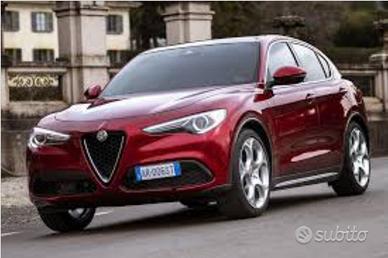 Ricambi alfa romeo Stelvio Giulia Giulietta mito