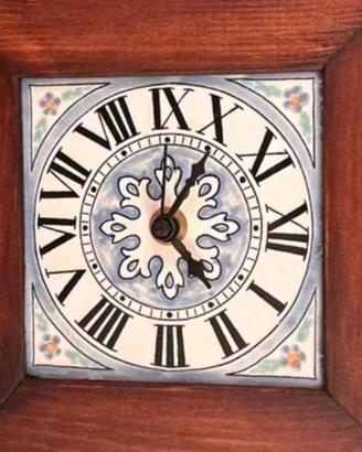 Coppia orologi