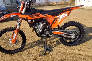 KTM SXF 350 2025