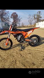 KTM SXF 350 2025