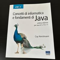 Concetti dí informatica e fondamenti di Java