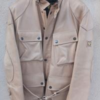 belstaff pelle 