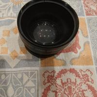 super Wide angle lens con macro 