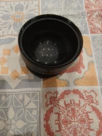 super Wide angle lens con macro 