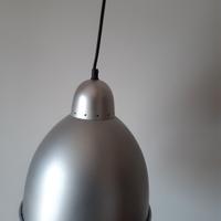 lampadario stile industriale 