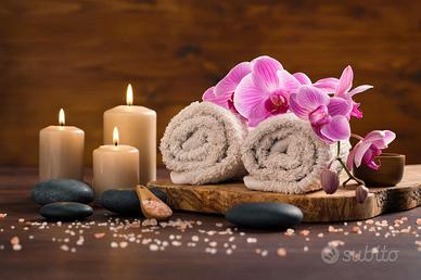 Massaggio Relax a 4 Mani  - Doppio Relax ✨