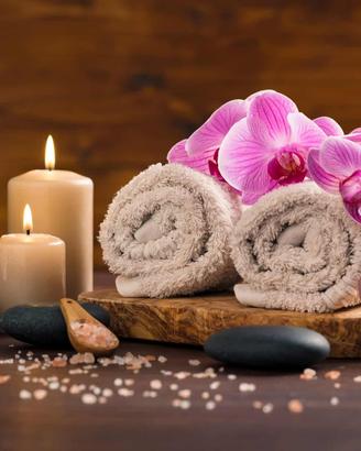 Massaggio Relax a 4 Mani  - Doppio Relax ✨