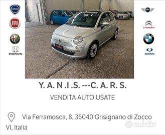 Fiat 500 1.2 Pop-2011- benz.