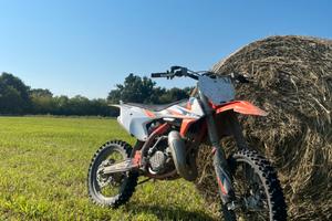 Ktm 85 sx 2021