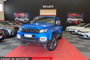 ICH-X K2 2.0 turbo diesel 4x4 162cv auto
