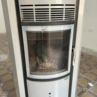 Stufa a pellet Palazzetti