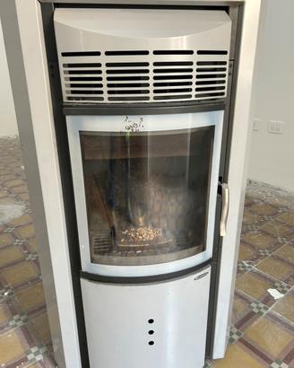 Stufa a pellet Palazzetti