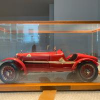 Alfa Romeo Spider Touring Gran Sport 1932 Pocher