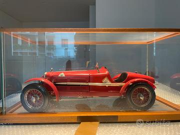 Alfa Romeo Spider Touring Gran Sport 1932 Pocher