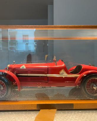 Alfa Romeo Spider Touring Gran Sport 1932 Pocher