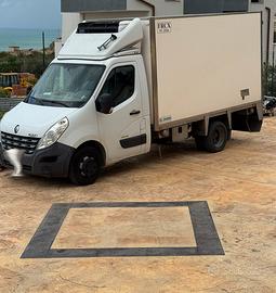 Renault Master isotermico