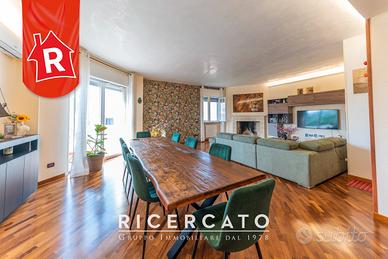 Appartamento in Via Papa Luciani a Giorgilorio