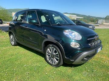 Fiat 500L 1.3 Multijet 95 CV Cross STUPENDA !!