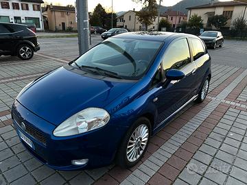 Fiat punto 1.3 multijet