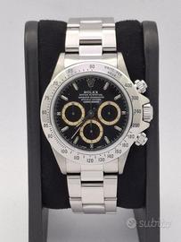 Rolex Daytona Zenith 16520