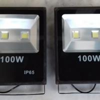 FARI a LED 100w anche per uso Esterno