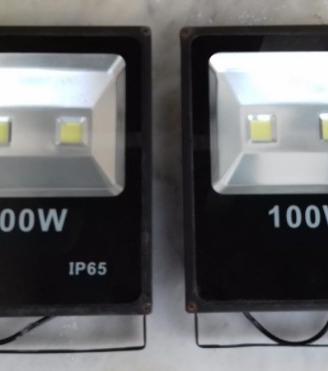 FARI a LED 100w anche per uso Esterno