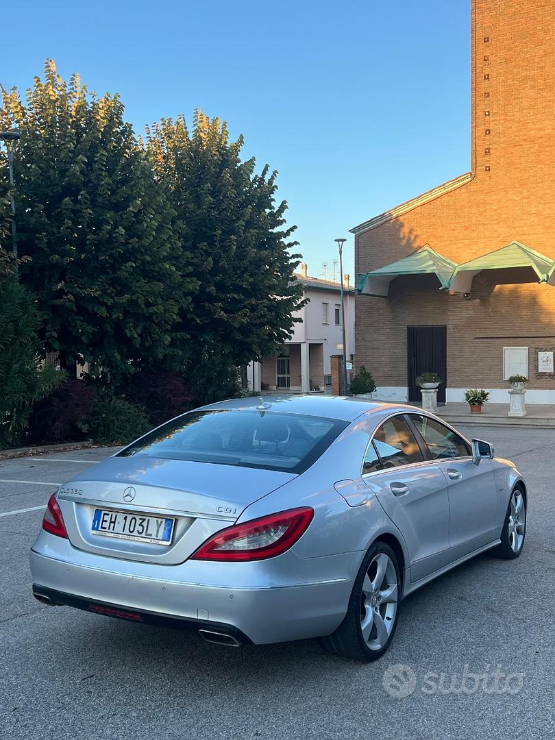 Mercedes-Benz Cls 2011 photo 5